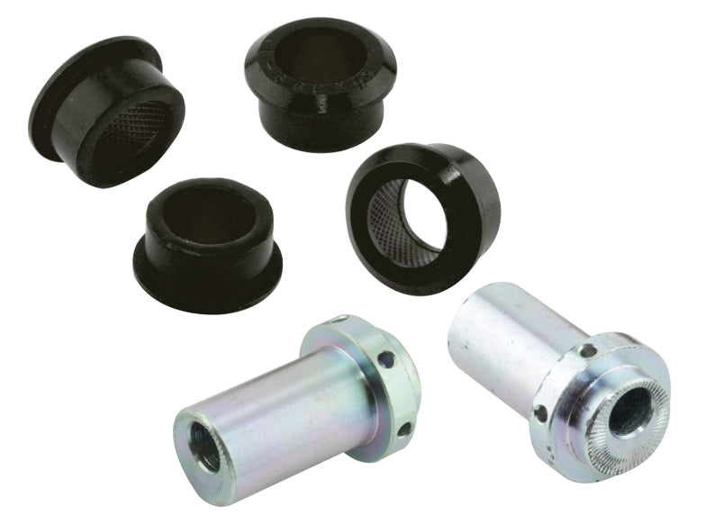 Control Arm Upper - Outer Bushing Kit-Double Offset - KCA399
