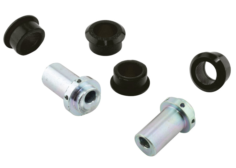 Control Arm Upper - Outer Bushing Kit-Double Offset - KCA399
