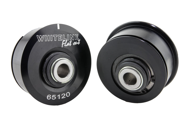 Control Arm Lower - Inner Rear Bushing Kit-Double Offset - KCA400M
