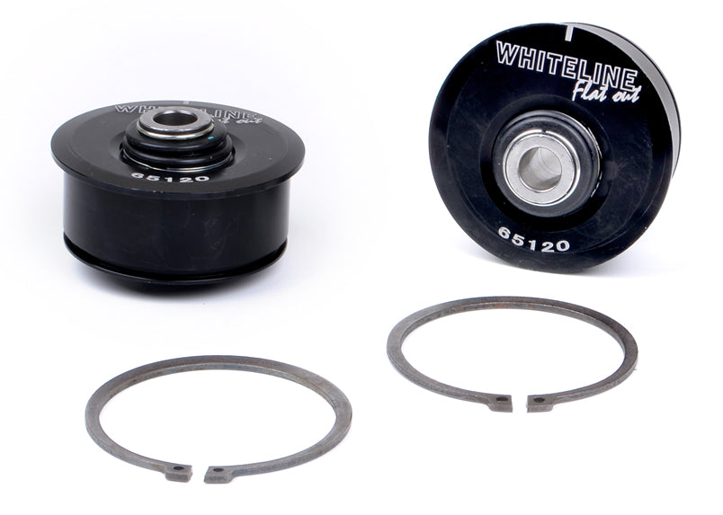 Control Arm Lower - Inner Rear Bushing Kit-Double Offset - KCA400M