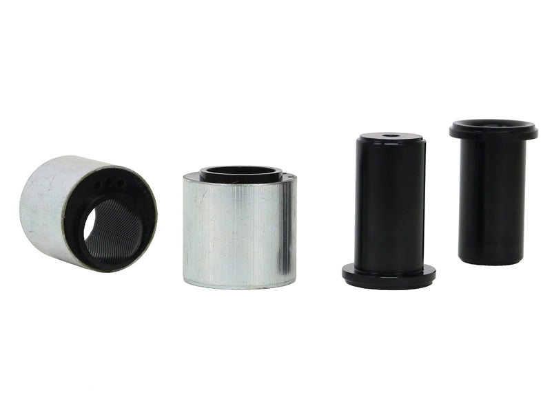 Control Arm Lower - Inner Rear Bushing Kit-Double Offset - KCA402