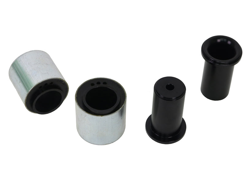 Control Arm Lower - Inner Rear Bushing Kit-Double Offset - KCA402