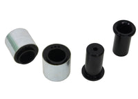 Control Arm Lower - Inner Rear Bushing Kit-Double Offset - KCA402