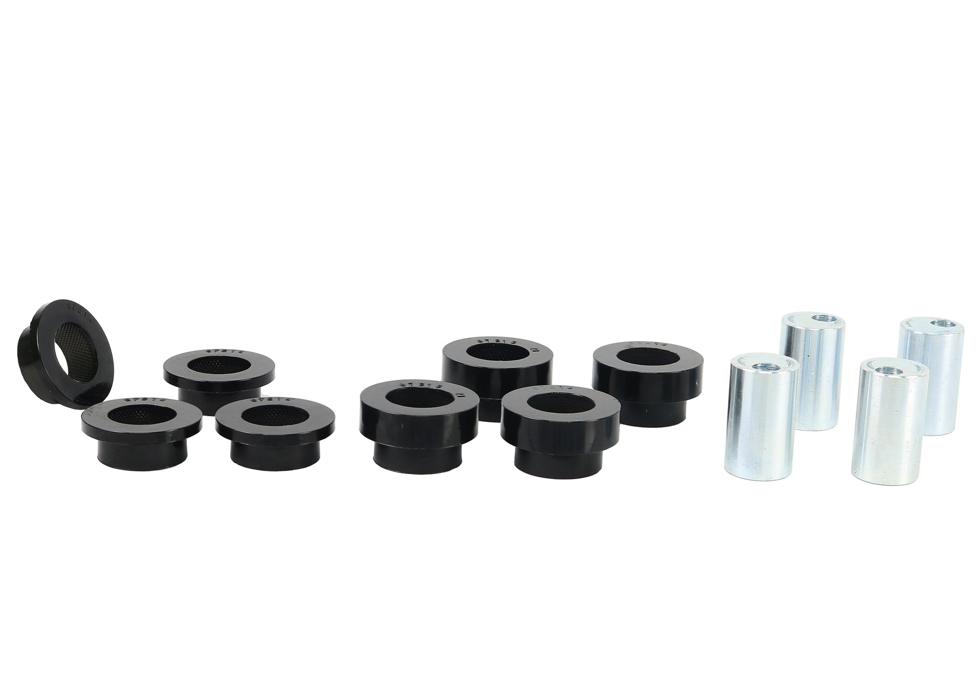 Control Arm Upper - Bushing Kit-Double Offset - KCA403