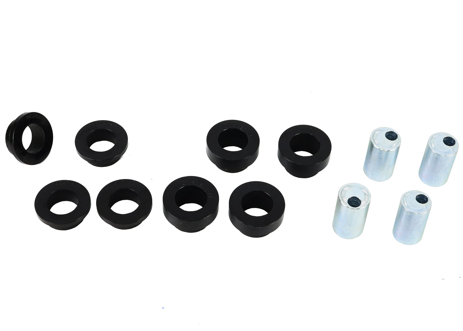Control Arm Upper - Bushing Kit-Double Offset - KCA403