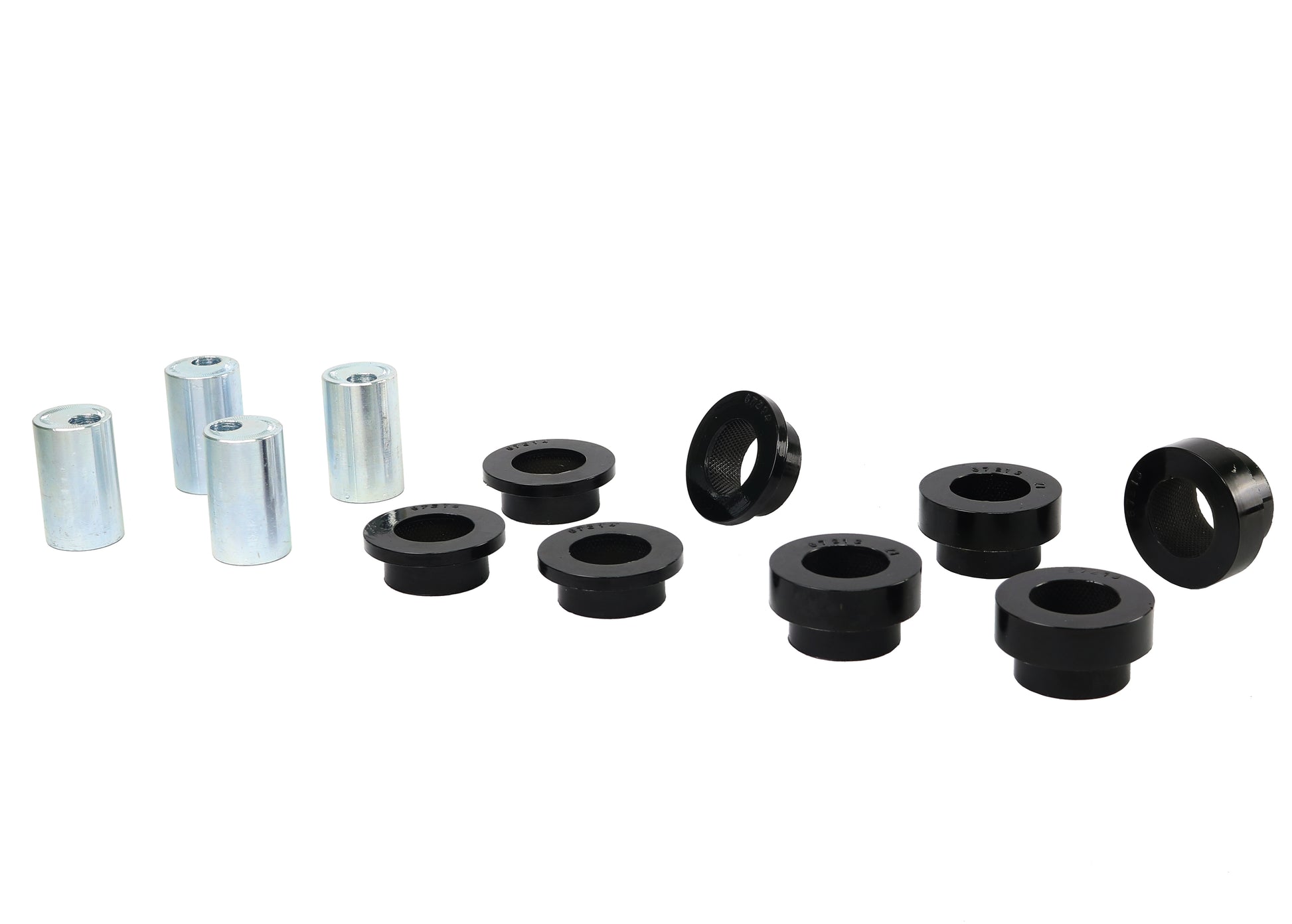 Control Arm Upper - Bushing Kit-Double Offset - KCA403