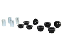 Control Arm Upper - Bushing Kit-Double Offset - KCA403