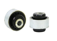 Control Arm Lower - Inner Rear Bushing Kit-Double Offset - KCA404