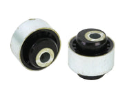 Control Arm Lower - Inner Rear Bushing Kit-Double Offset - KCA404