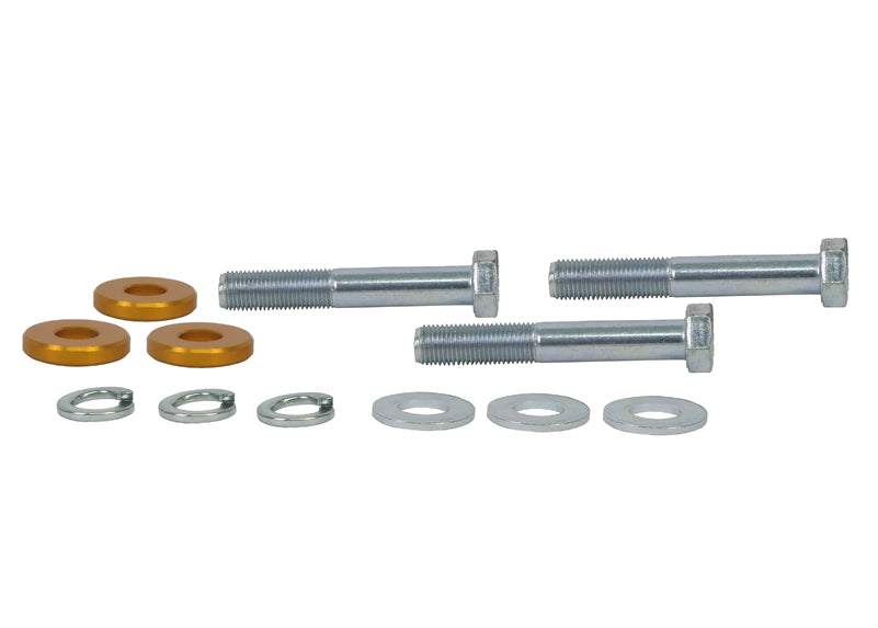 Bump Steer - Correction Kit - KCA405