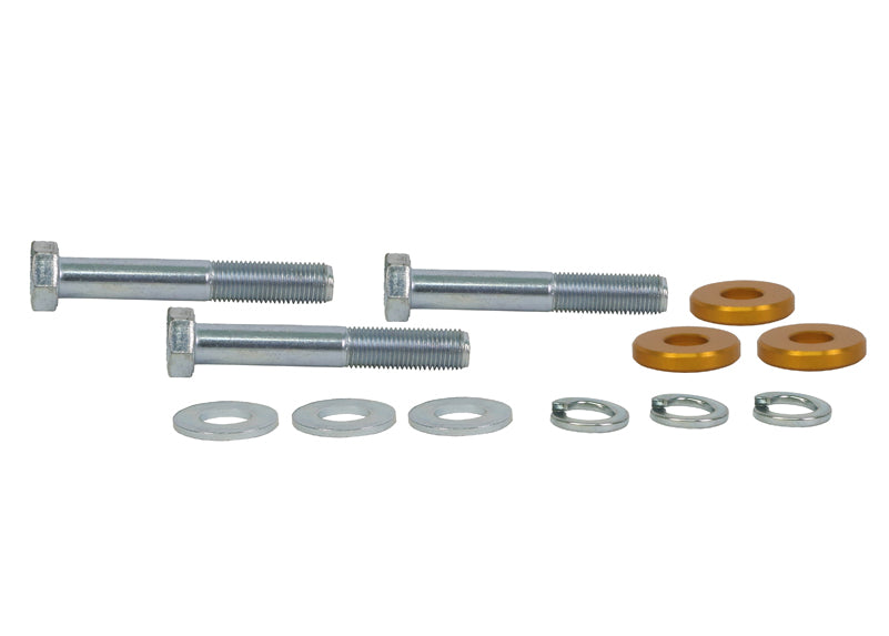 Bump Steer - Correction Kit - KCA405