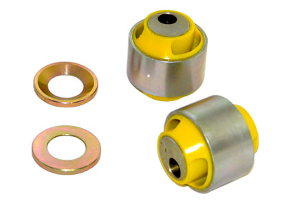 Control Arm Lower - Inner Rear Bushing Kit-Double Offset - KCA406