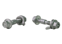 Camber Adjusting Bolt - Kit 12mm - KCA412