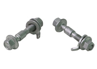 Camber Adjusting Bolt - Kit 12mm - KCA412
