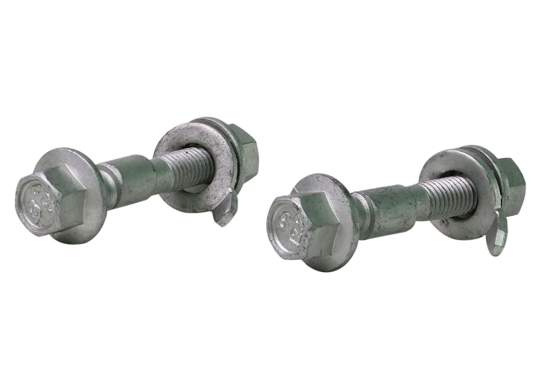 Camber Adjusting Bolt - Kit 12mm - KCA412