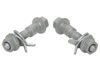 Camber Adjusting Bolt - Kit 16mm - KCA416