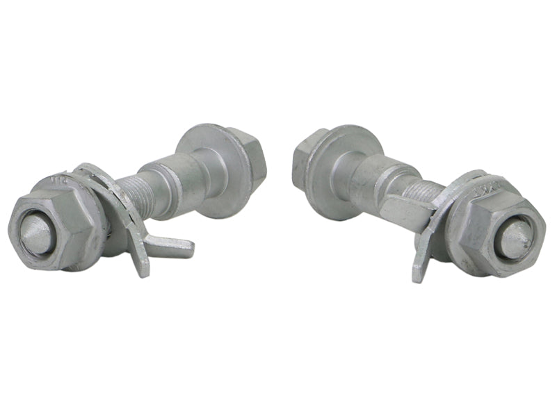 Camber Adjusting Bolt - Kit 17mm - KCA417