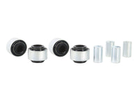 Control Arm Upper - Bushing Kit-Double Offset - KCA420