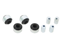 Control Arm Upper - Bushing Kit-Double Offset - KCA420