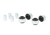 Control Arm Upper - Bushing Kit-Double Offset - KCA420