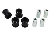 Control Arm Upper - Bushing Kit-Double Offset - KCA421