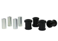 Control Arm Upper - Bushing Kit-Double Offset - KCA421