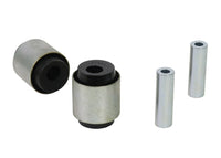 Radius Arm Lower - Bushing Kit-Double Offset - KCA422