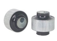Control Arm Lower - Inner Front Bushing Kit-Double Offset - KCA424