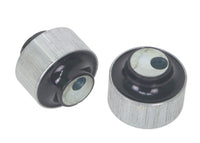 Control Arm Lower - Inner Front Bushing Kit-Double Offset - KCA424