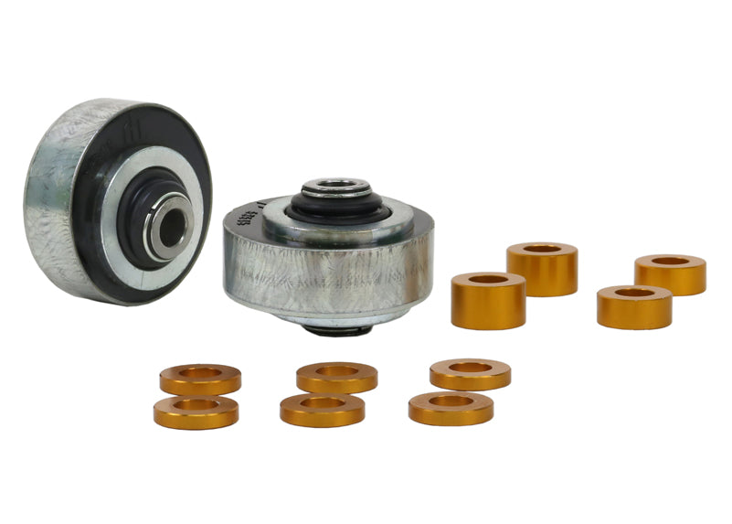 Control Arm Lower - Inner Rear Bushing Kit-Double Offset - KCA425