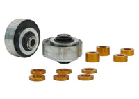 Control Arm Lower - Inner Rear Bushing Kit-Double Offset - KCA425