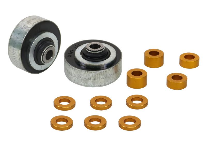 Control Arm Lower - Inner Rear Bushing Kit-Double Offset - KCA425