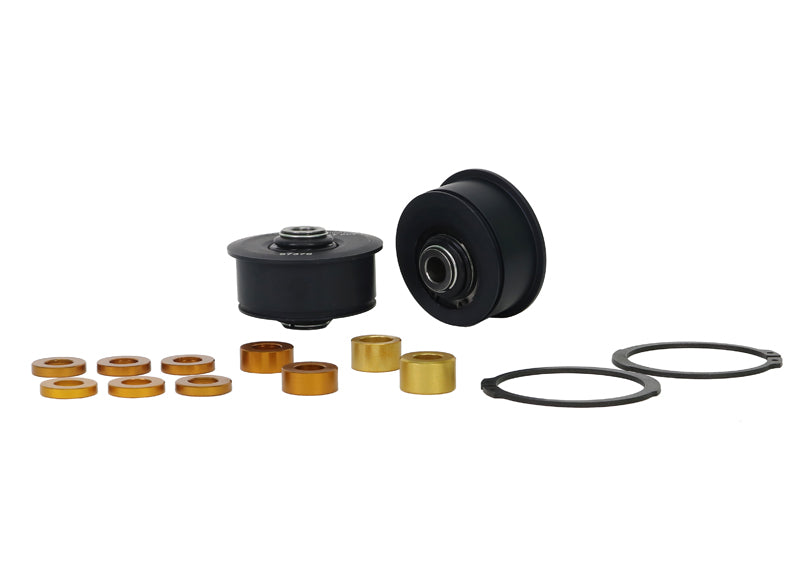Control Arm Lower - Inner Rear Bushing Kit-Double Offset - KCA425M