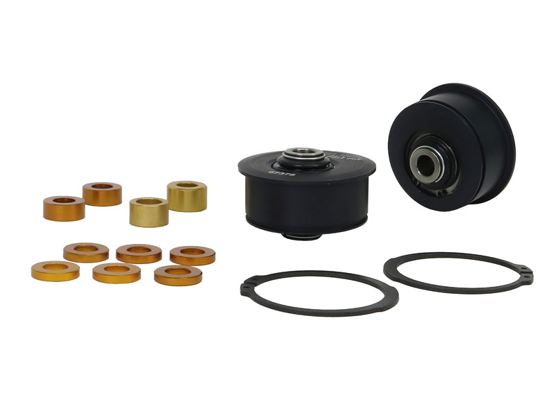 Control Arm Lower - Inner Rear Bushing Kit-Double Offset - KCA425M