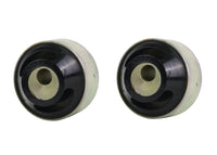Control Arm Lower - Inner Rear Bushing Kit-Double Offset - KCA426
