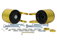 Control Arm Lower - Inner Rear Bushing Kit-Double Offset - KCA428