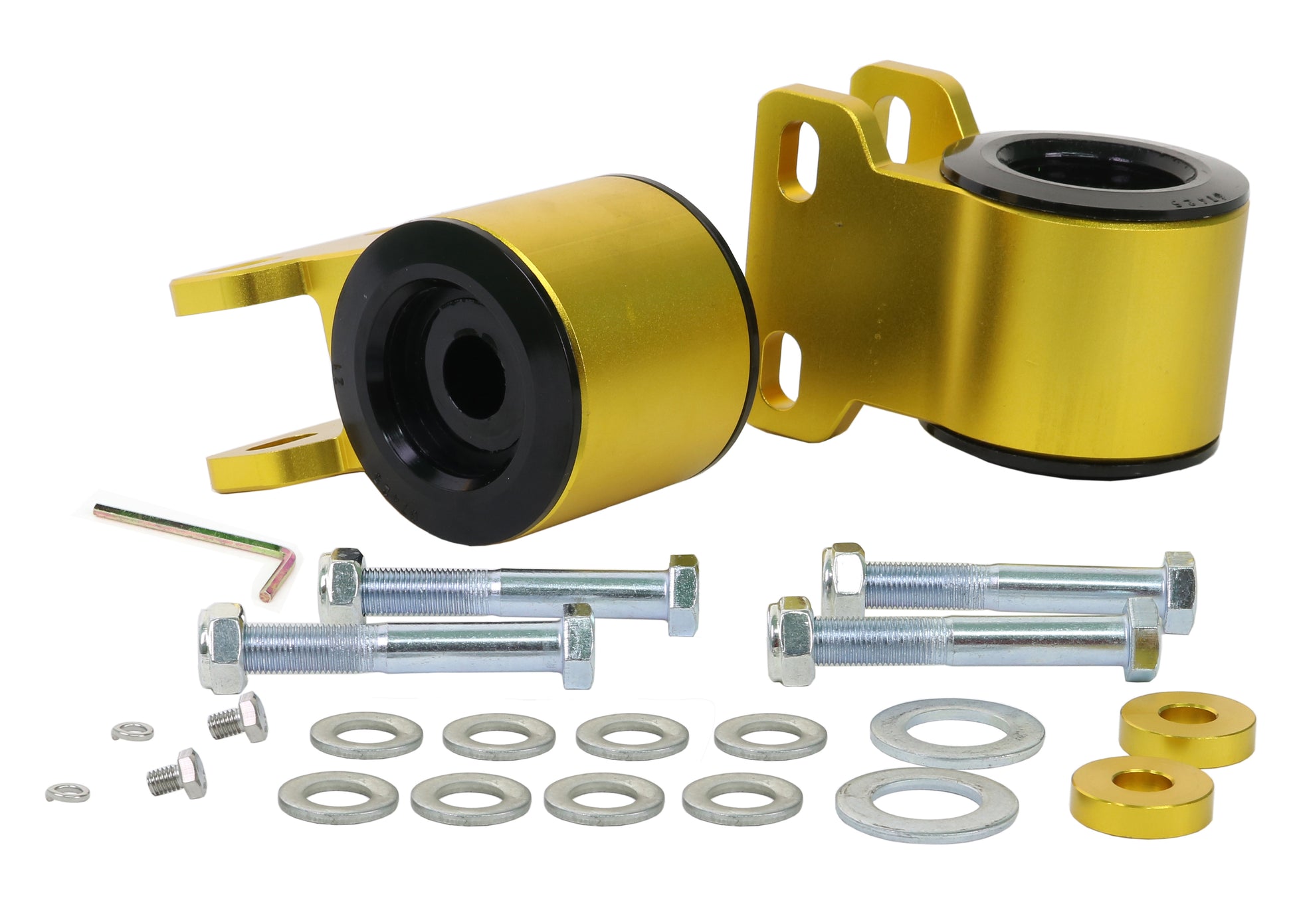Control Arm Lower - Inner Rear Bushing Kit-Double Offset - KCA428