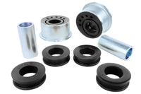 Control Arm Lower - Inner Front Bushing Kit-Double Offset - KCA434