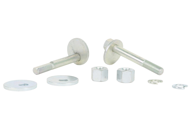 Control Arm Lower - Inner Camber Bolt Kit - KCA448