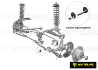 Control Arm Lower - Inner Camber Bolt Kit - KCA448