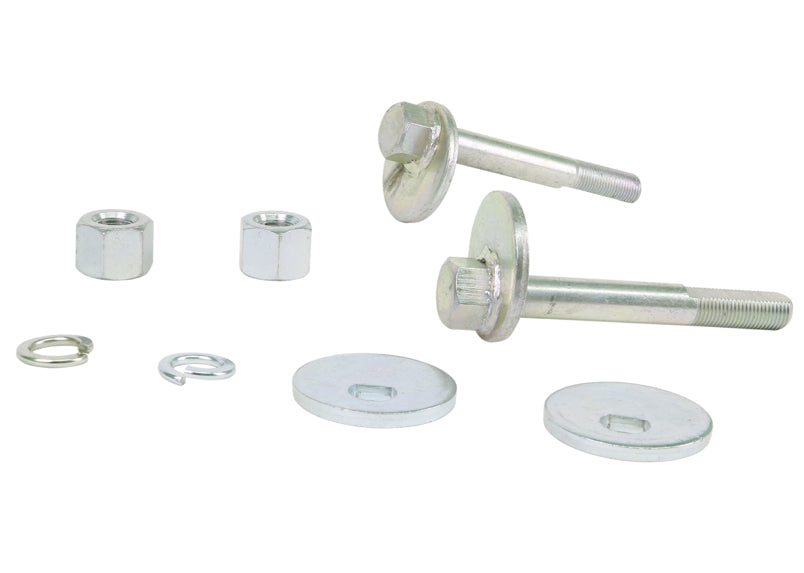 Control Arm Lower - Inner Camber Bolt Kit - KCA448