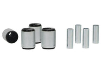 Control Arm Upper - Bushing Kit-Double Offset - KCA452