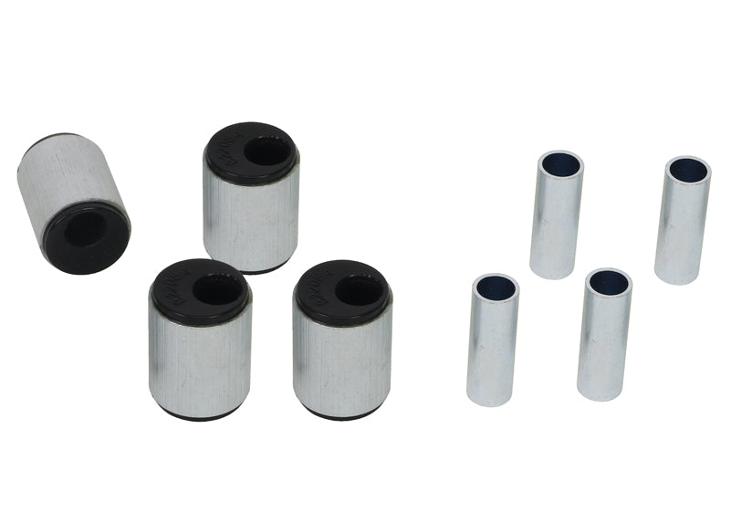 Control Arm Upper - Bushing Kit-Double Offset - KCA452