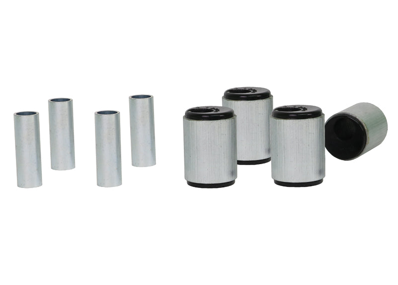 Control Arm Upper - Bushing Kit-Double Offset - KCA452
