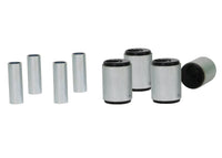 Control Arm Upper - Bushing Kit-Double Offset - KCA452