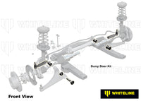 Control Arm - Geometry Correction Kit - KCA462