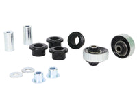 Control Arm - Geometry Correction Kit - KCA462