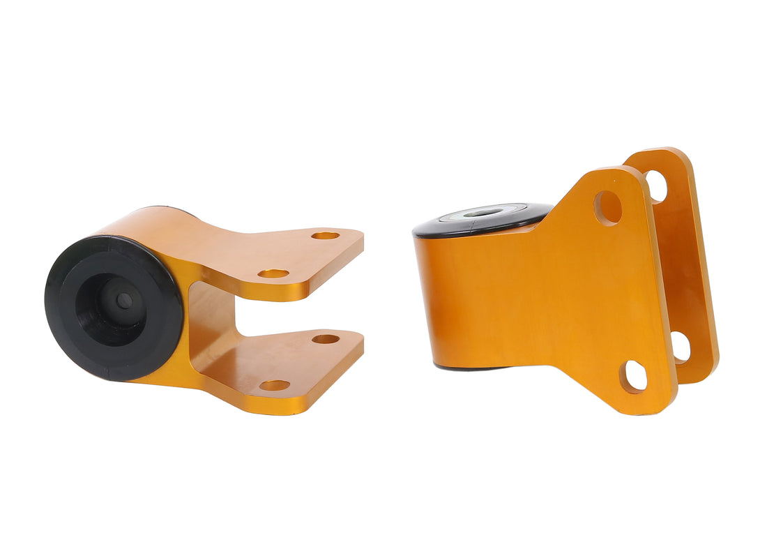 Control Arm Lower - Inner Rear Bushing Kit-Double Offset - KCA465