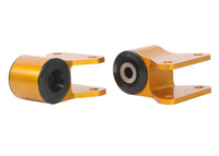 Control Arm Lower - Inner Rear Bushing Kit-Double Offset - KCA465