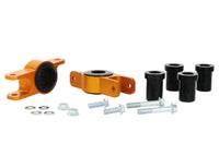 Control Arm Lower - Inner Rear Bushing Kit-Double Offset - KCA467